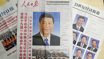 <駐在記者・真鍋武が体験したリアルな中国>デカすぎる