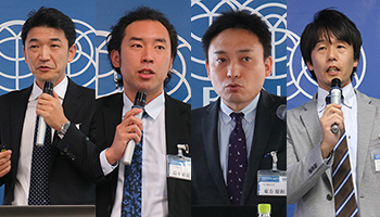 週刊BCNが大阪でセミナー、セキュリティの最新動向を解説