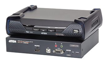 「Inter BEE 2017」に出展――ATENジャパン