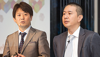 NTTデータ イントラマート 「Enterprise Web Solution 2017」を開催