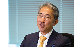 <INTERVIEW>「最初に思い浮かぶ、最も信頼できる」クラウドに