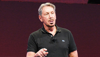 Oracle Open World 2017 次世代の自律型DBでクラウド市場を変える