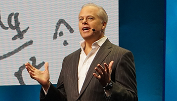 「CA World '17」が開幕、モダン・ソフトウェア・ファクトリが成長への「転換点」に