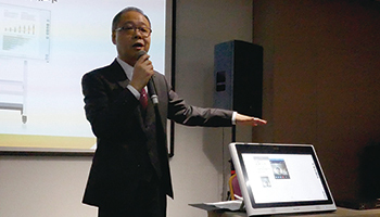 セキュリティをテーマに上海でセミナー――大塚商会