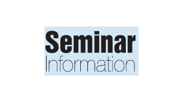 <Seminar Information>世界最大級の半導体関連イベント 「SEMICON Japan 2017」