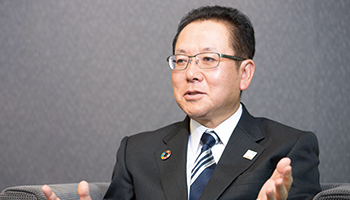 改革の先にある プラットフォーマーの座