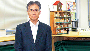 <SI論 システム開発はどう変わるのか>第109回 ワイドソフトデザイン 3DやVRなどの「ビジュアル」に特化