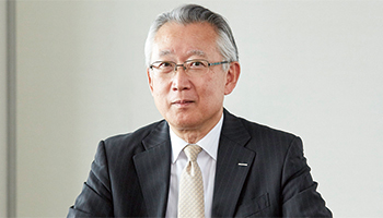 【2018年 年頭所感】 電通国際情報サービス Society 5.0の実装に向けて