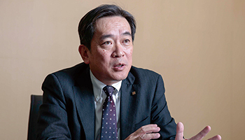 【2018年 年頭所感】 京セラコミュニケーションシステム(KCCS) 進取の精神