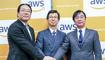勘定/基幹系システムのAWS移行に注力――アマゾンウェブサービスジャパン