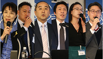 冬の広島で週刊BCNがセミナー、勤怠管理やメール製品など多数紹介!
