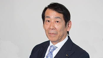 都築電気 代表取締役社長 江森 勲