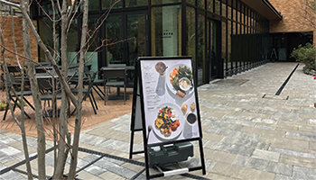 プラクテックス 取締役 小原由記子 氏の行きつけの店