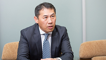 シーエーシー(CAC) 代表取締役社長 西森良太