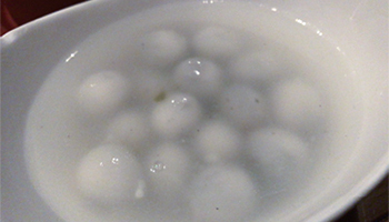 <齋藤秀平のイチから中国生活>春節の終わりに