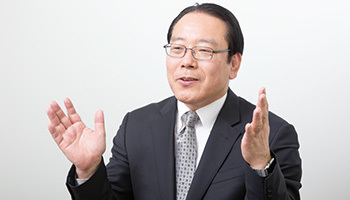 AOSテクノロジーズ 代表取締役社長 佐々木隆仁