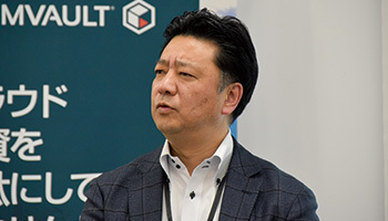 セカンダリデータの活用が デジタル革命を成功に導く――Commvault Systems Japan