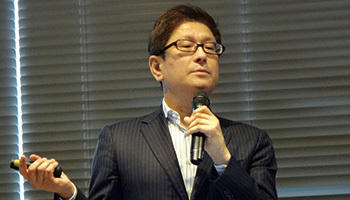 最新ストレージ戦略 カギは昨年買収したニンブル――日本ヒューレット・パッカード