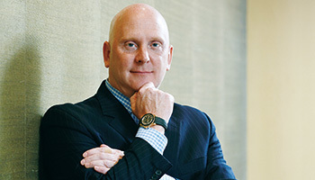 米Arcserve CEO トム・シグノーレロ