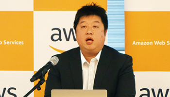 “日本向け”ニーズも飲み込み クラウドインフラを進化させるAWS 貪欲なデマンド・ドリブンの姿勢で首位固め