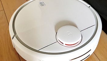 <齋藤秀平のイチから中国生活>ロボット掃除機を買いました