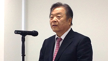 現場でデスクワークができるGEMBA Note、全ての業務を立ったまま