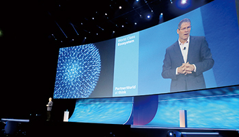 米IBMの「PartnerWorld」イベント AIを軸にエコシステムを再構築 パートナーのビジネスもIBMと同じく「転換点」に
