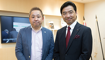 外から見た富士通、内から見た富士通 中山首席エバンジェリストが入社8か月を語る