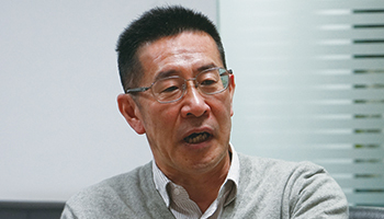 日系企業に「追い風が吹いている」 松崎総裁がみる中国市場の現状――NTTデータ中国