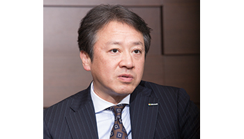 マイクロソフト ディベロップメント　代表取締役社長、日本マイクロソフト　執行役員最高技術責任者　榊原 彰