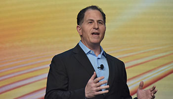 米デルテクノロジーズ、「Dell Technologies World」を開幕