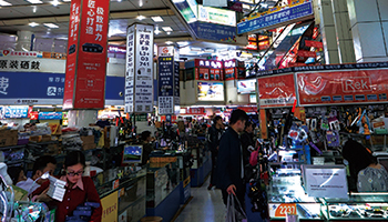 <齋藤秀平のイチから中国生活>偽物とコピー品の違い