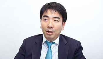 ウフル　代表取締役社長CEO　園田 崇