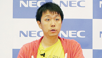 日本発のAIスタートアップ シリコンバレーでユニコーン企業を目指す NECの社外で“サケの稚魚放流”方式を実践