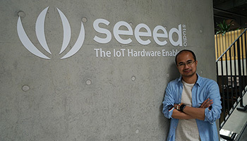 深センの注目企業・Seeed Technology、IoTなどで日本の可能性に期待