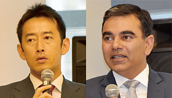 Nimbleを買収して約1年 ついに日本で本格展開 オールフラッシュとハイブリッドを用意――日本ヒューレット・パッカード