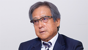 アドバンスト・メディア　代表取締役会長兼社長　鈴木清幸