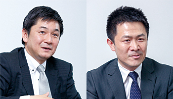 現地事情に通じたスタッフが日本と海外との懸け橋に 顧客の「第二のシステム企画部」となり、海外ビジネスを支援