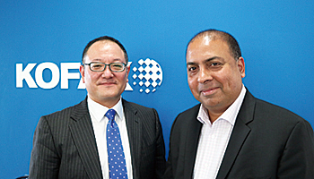 KofaxのRPAビジネス 前年度比約3倍に伸びる ユーザーの本業に適用し競争力向上へ