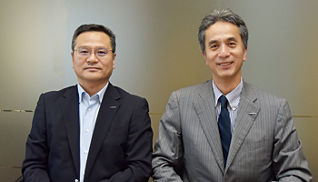 スマートワーク事業強化へ 五つのサービスを展開――富士ゼロックス