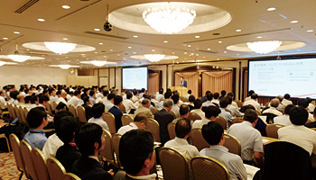 ソリトンシステムズ セキュリティvs.業務効率 業界のキーマンが建設向けソリューションの活用事例を紹介