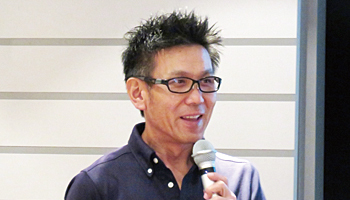 メールシステムと連携するビジネスチャットを発表 メール専業からビジネス拡大へ――サイバーソリューションズ