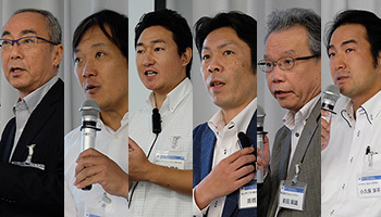 週刊BCN、札幌市でSIer・リセラーのためのITトレンドセミナーを開催、新たなITビジネスの萌芽を感じさせる爽やかな風が吹く!