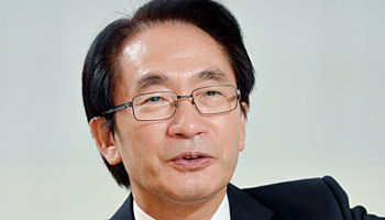 富士ゼロックス 代表取締役社長 玉井光一