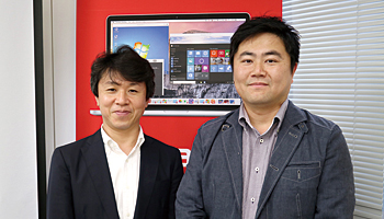 アプリケーション配信サーバーの販売が好調 PC環境の見直しが追い風――パラレルス