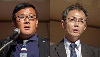 <BCN CONFERENCE 2018 夏 「ポスト2020」~リセッションに備える>レコモット、楽天コミュニケーションズ モバイル端末にデータを残さない 働き方改革でのモバイル活用をセキュアに