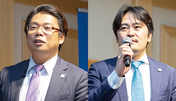 <BCN CONFERENCE 2018 夏 「ポスト2020」~リセッションに備える>誰もがスマホ上でビジネス全体を動かすことができるOS パートナーは従来型ITサービスを超えた提案が可能に――ドーモ
