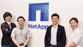 ネットアップ×ソフトバンクC&S エンタープライズクラスの要求に応える、NetApp HCIが人気の理由