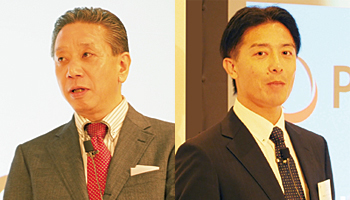 POWER EGG“つながり”を強化 金融を足掛かりに民間への拡大を目指す――ディサークル