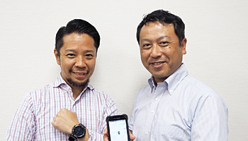 タフさに加え総合力をアピール スマートウォッチをソリューション展開――カシオ計算機